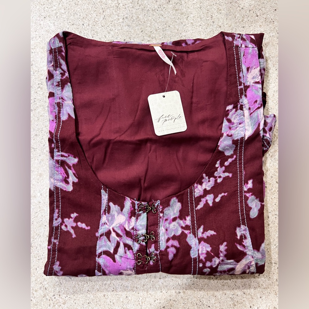🎉LAST PIECE🎉 Free People Sully Dress - Picture 7 of 8